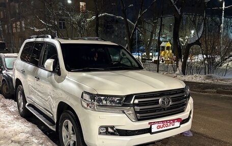 Toyota Land Cruiser 200, 2015 год, 5 150 000 рублей, 4 фотография