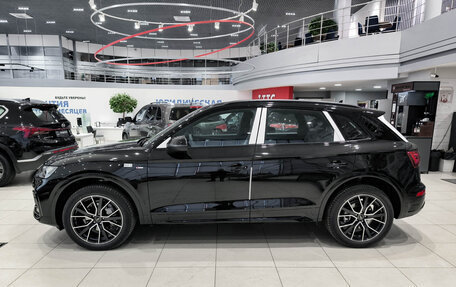 Audi Q5, 2025 год, 5 700 000 рублей, 10 фотография