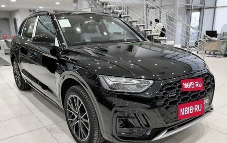 Audi Q5, 2025 год, 5 700 000 рублей, 3 фотография