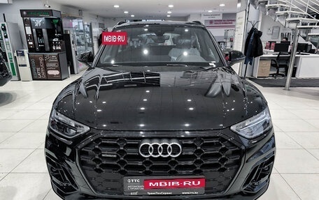 Audi Q5, 2025 год, 5 700 000 рублей, 2 фотография