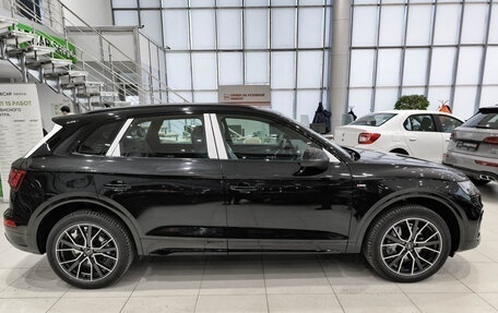 Audi Q5, 2025 год, 5 700 000 рублей, 5 фотография
