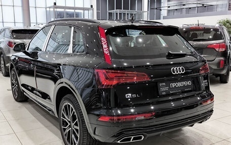 Audi Q5, 2025 год, 5 700 000 рублей, 8 фотография