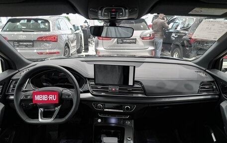 Audi Q5, 2025 год, 5 700 000 рублей, 17 фотография