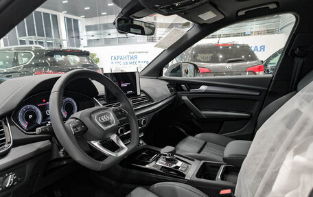 Audi Q5, 2025 год, 5 700 000 рублей, 20 фотография