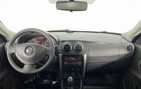 Nissan Almera, 2016 год, 840 000 рублей, 16 фотография