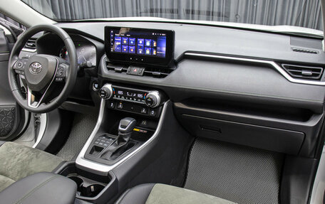 Toyota RAV4, 2025 год, 3 949 000 рублей, 11 фотография