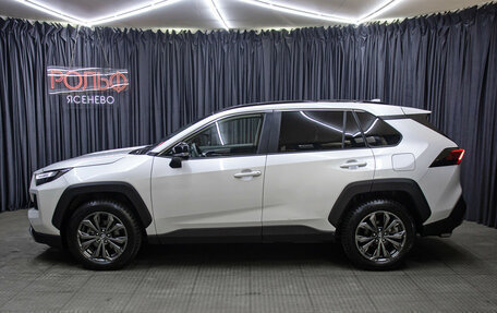 Toyota RAV4, 2025 год, 3 949 000 рублей, 8 фотография