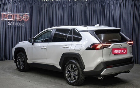 Toyota RAV4, 2025 год, 3 949 000 рублей, 7 фотография