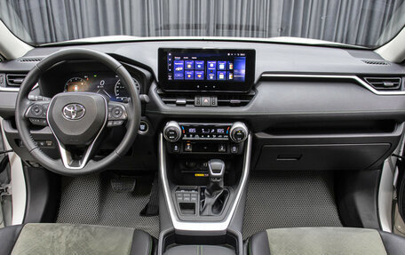 Toyota RAV4, 2025 год, 3 949 000 рублей, 14 фотография