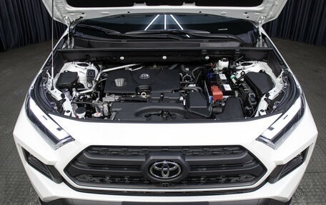 Toyota RAV4, 2025 год, 3 949 000 рублей, 9 фотография