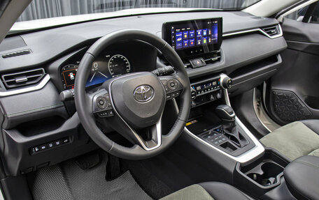 Toyota RAV4, 2025 год, 3 949 000 рублей, 16 фотография