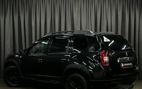 Renault Duster I рестайлинг, 2015 год, 969 777 рублей, 2 фотография