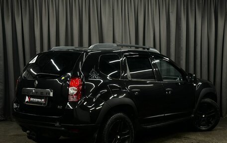 Renault Duster I рестайлинг, 2015 год, 969 777 рублей, 4 фотография