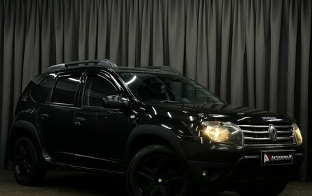 Renault Duster I рестайлинг, 2015 год, 969 777 рублей, 3 фотография