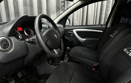 Renault Duster I рестайлинг, 2015 год, 969 777 рублей, 6 фотография