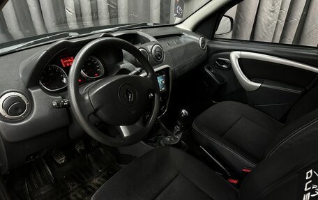 Renault Duster I рестайлинг, 2015 год, 969 777 рублей, 5 фотография