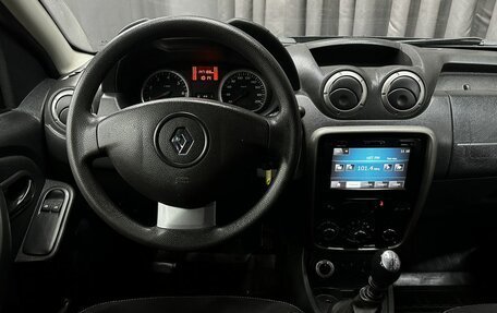 Renault Duster I рестайлинг, 2015 год, 969 777 рублей, 13 фотография