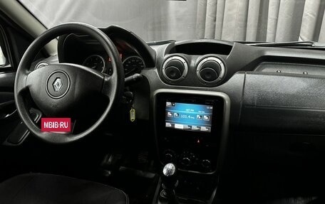 Renault Duster I рестайлинг, 2015 год, 969 777 рублей, 14 фотография