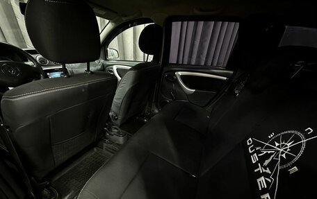 Renault Duster I рестайлинг, 2015 год, 969 777 рублей, 24 фотография