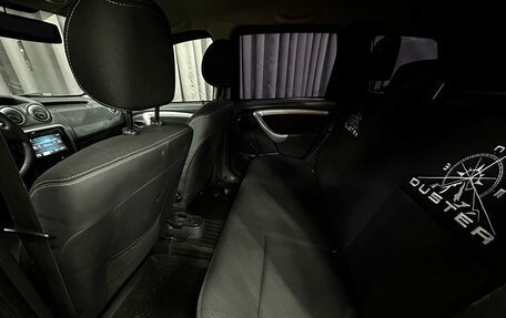 Renault Duster I рестайлинг, 2015 год, 969 777 рублей, 25 фотография