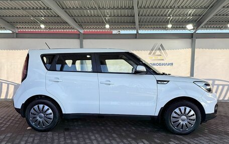 KIA Soul II рестайлинг, 2018 год, 1 499 000 рублей, 6 фотография