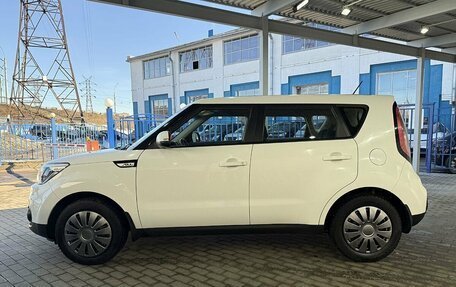 KIA Soul II рестайлинг, 2018 год, 1 499 000 рублей, 2 фотография