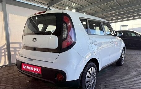 KIA Soul II рестайлинг, 2018 год, 1 499 000 рублей, 5 фотография