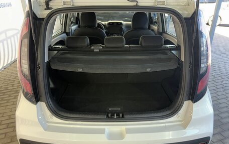 KIA Soul II рестайлинг, 2018 год, 1 499 000 рублей, 9 фотография
