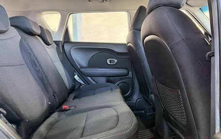 KIA Soul II рестайлинг, 2018 год, 1 499 000 рублей, 12 фотография