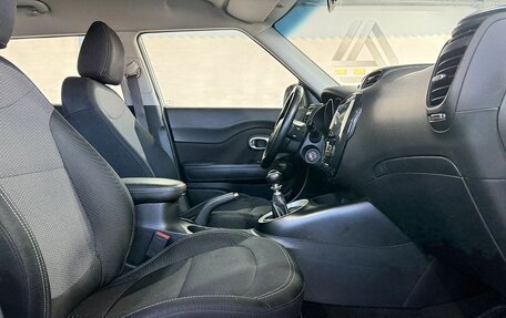 KIA Soul II рестайлинг, 2018 год, 1 499 000 рублей, 11 фотография