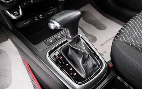 KIA Rio IV, 2017 год, 1 449 000 рублей, 17 фотография