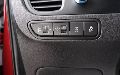 KIA Rio IV, 2017 год, 1 449 000 рублей, 20 фотография