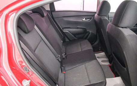 KIA Rio IV, 2017 год, 1 449 000 рублей, 23 фотография