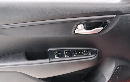 KIA Rio IV, 2017 год, 1 449 000 рублей, 21 фотография