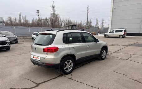Volkswagen Tiguan I, 2015 год, 1 905 000 рублей, 3 фотография