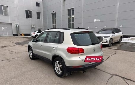 Volkswagen Tiguan I, 2015 год, 1 905 000 рублей, 2 фотография