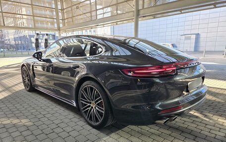 Porsche Panamera II рестайлинг, 2018 год, 8 190 000 рублей, 3 фотография