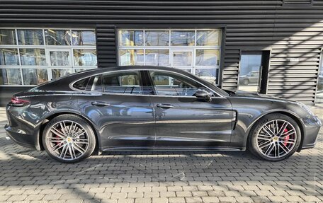 Porsche Panamera II рестайлинг, 2018 год, 8 190 000 рублей, 6 фотография