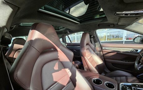 Porsche Panamera II рестайлинг, 2018 год, 8 190 000 рублей, 10 фотография