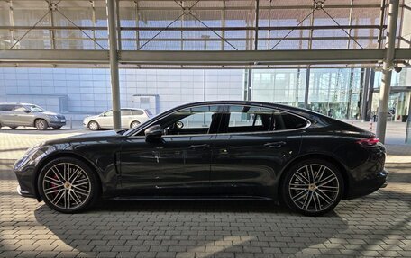 Porsche Panamera II рестайлинг, 2018 год, 8 190 000 рублей, 2 фотография