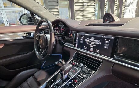 Porsche Panamera II рестайлинг, 2018 год, 8 190 000 рублей, 9 фотография