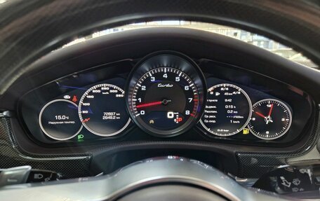Porsche Panamera II рестайлинг, 2018 год, 8 190 000 рублей, 14 фотография