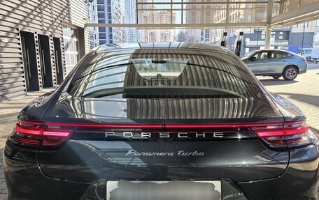 Porsche Panamera II рестайлинг, 2018 год, 8 190 000 рублей, 4 фотография