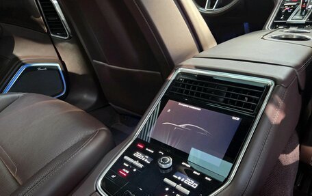 Porsche Panamera II рестайлинг, 2018 год, 8 190 000 рублей, 12 фотография