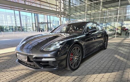 Porsche Panamera II рестайлинг, 2018 год, 8 190 000 рублей, 1 фотография