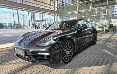 Porsche Panamera II рестайлинг, 2018 год, 8 190 000 рублей, 1 фотография