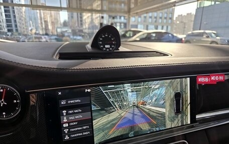 Porsche Panamera II рестайлинг, 2018 год, 8 190 000 рублей, 15 фотография