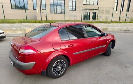 Renault Megane II, 2006 год, 360 000 рублей, 1 фотография