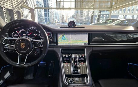 Porsche Panamera II рестайлинг, 2018 год, 8 190 000 рублей, 18 фотография