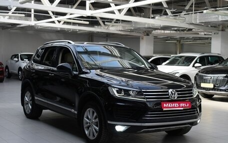 Volkswagen Touareg III, 2015 год, 2 750 000 рублей, 1 фотография
